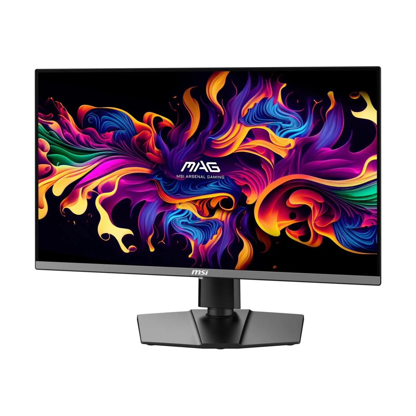 MSI Monitor|MSI|MAG 272QP QD-OLED X50|26.5"|Gaming|Panel QD-OLED|2560x1440|16:9|500Hz|0.03 ms|Colour Black|MAG272QPQD-OLEDX50