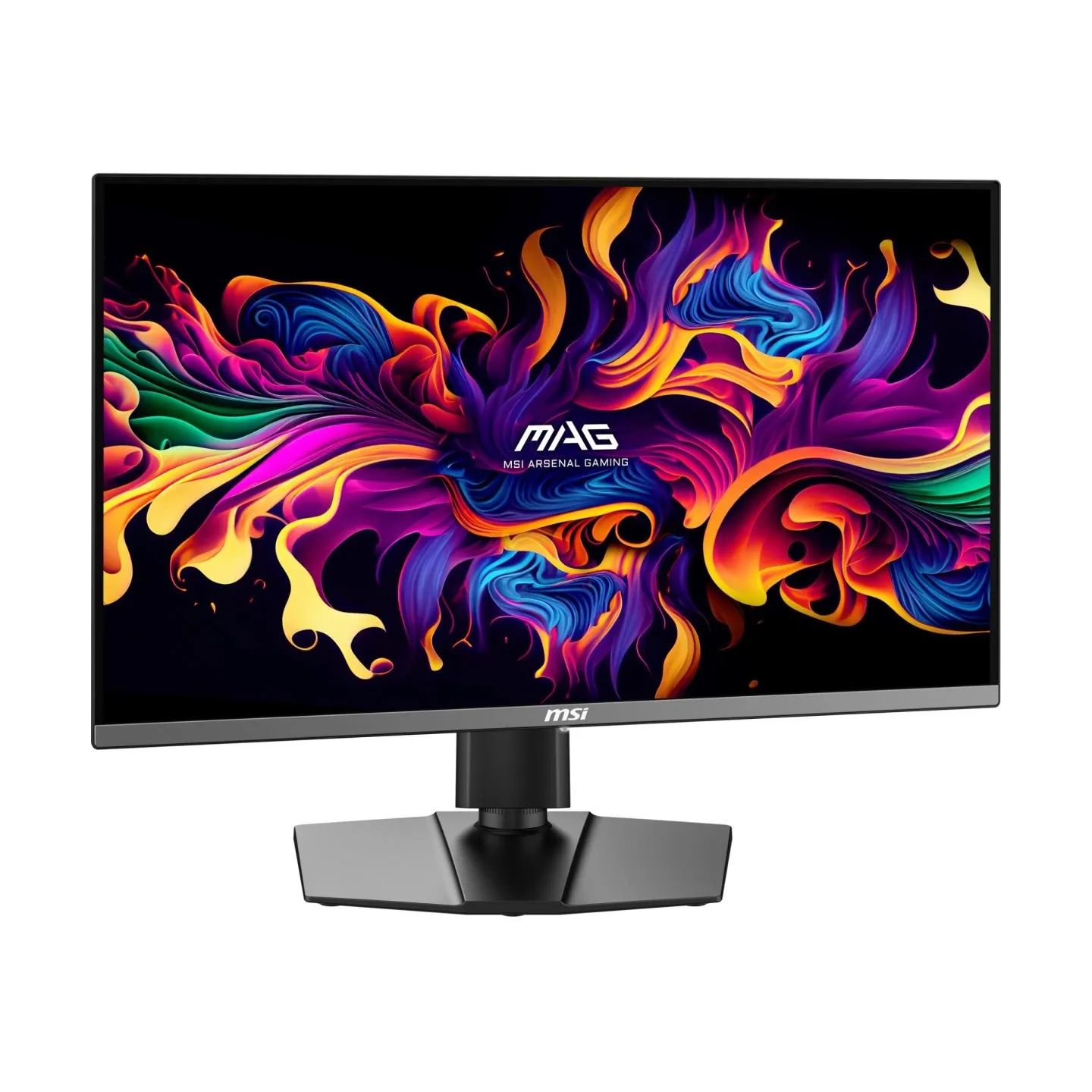 MSI Monitor|MSI|MAG 272QP QD-OLED X50|26.5"|Gaming|Panel QD-OLED|2560x1440|16:9|500Hz|0.03 ms|Colour Black|MAG272QPQD-OLEDX50