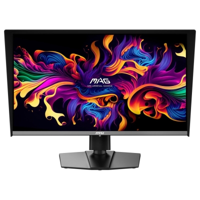 MSI Monitor|MSI|MAG 272QP QD-OLED X50|26.5"|Gaming|Panel QD-OLED|2560x1440|16:9|500Hz|0.03 ms|Colour Black|MAG272QPQD-OLEDX50
