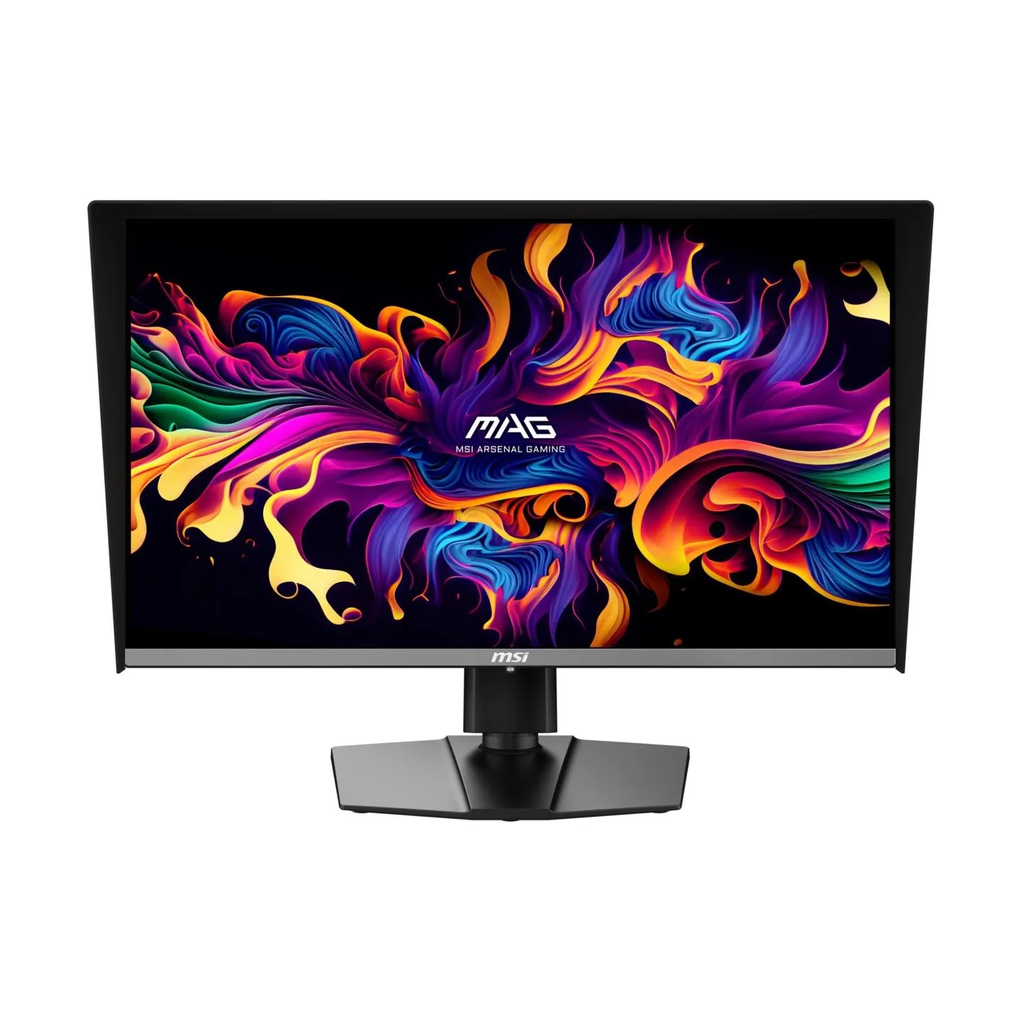 MSI Monitor|MSI|MAG 272QP QD-OLED X50|26.5"|Gaming|Panel QD-OLED|2560x1440|16:9|500Hz|0.03 ms|Colour Black|MAG272QPQD-OLEDX50