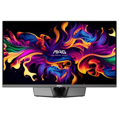 MSI Monitor|MSI|MAG 272QP QD-OLED X50|26.5"|Gaming|Panel QD-OLED|2560x1440|16:9|500Hz|0.03 ms|Colour Black|MAG272QPQD-OLEDX50