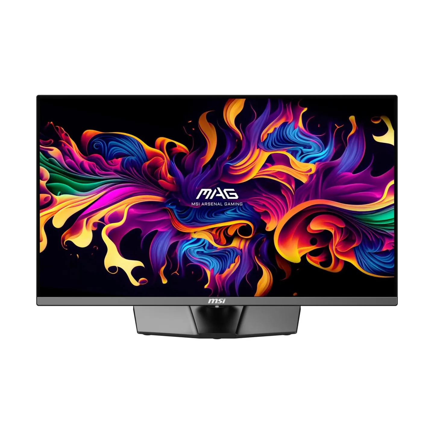 MSI Monitor|MSI|MAG 272QP QD-OLED X50|26.5"|Gaming|Panel QD-OLED|2560x1440|16:9|500Hz|0.03 ms|Colour Black|MAG272QPQD-OLEDX50