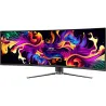 MSI Monitor|MSI|MPG 491CQP QD-OLED|49"|Gaming/Curved|Panel QD-OLED|5120x1440|32:9|144Hz|Matte|0.03 ms|Swivel|Height adjustable|T