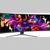 MSI Monitor|MSI|MPG 491CQP QD-OLED|49"|Gaming/Curved|Panel QD-OLED|5120x1440|32:9|144Hz|Matte|0.03 ms|Swivel|Height adjustable|T