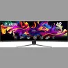 MSI Monitor|MSI|MPG 491CQP QD-OLED|49"|Gaming/Curved|Panel QD-OLED|5120x1440|32:9|144Hz|Matte|0.03 ms|Swivel|Height adjustable|T