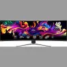 MSI Monitor|MSI|MPG 491CQP QD-OLED|49"|Gaming/Curved|Panel QD-OLED|5120x1440|32:9|144Hz|Matte|0.03 ms|Swivel|Height adjustable|T
