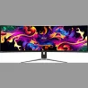 MSI Monitor|MSI|MPG 491CQP QD-OLED|49"|Gaming/Curved|Panel QD-OLED|5120x1440|32:9|144Hz|Matte|0.03 ms|Swivel|Height adjustable|T