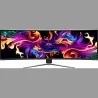 MSI Monitor|MSI|MPG 491CQP QD-OLED|49"|Gaming/Curved|Panel QD-OLED|5120x1440|32:9|144Hz|Matte|0.03 ms|Swivel|Height adjustable|T