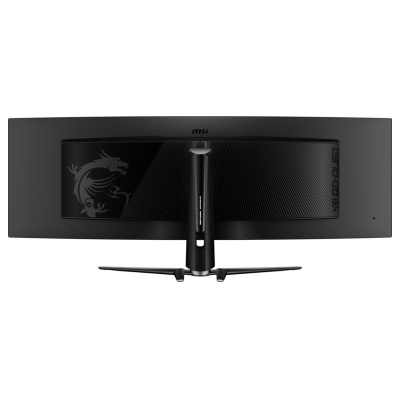MSI Monitor|MSI|MPG 491CQP QD-OLED|49"|Gaming/Curved|Panel QD-OLED|5120x1440|32:9|144Hz|Matte|0.03 ms|Swivel|Height adjustable|T