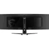 MSI Monitor|MSI|MPG 491CQP QD-OLED|49"|Gaming/Curved|Panel QD-OLED|5120x1440|32:9|144Hz|Matte|0.03 ms|Swivel|Height adjustable|T