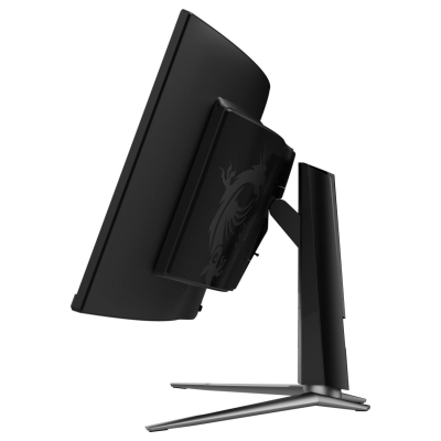 MSI Monitor|MSI|MPG 491CQP QD-OLED|49"|Gaming/Curved|Panel QD-OLED|5120x1440|32:9|144Hz|Matte|0.03 ms|Swivel|Height adjustable|T
