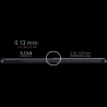 Sbox NANO HYBRID GLASS 9H / HUAWEI P-SMART/2021