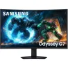 Samsung | LS37FG750EUXEN | 37 " | VA | 4K | 16:9 | 165 Hz | 1 ms | 3840 x 2160 pixels | 350 cd/m² | HDMI ports quantity 2 | Blac