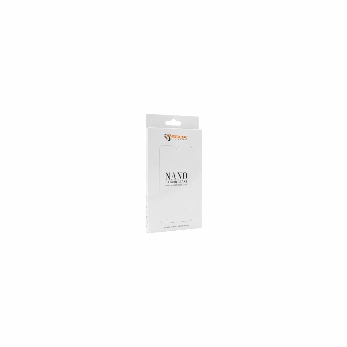 Sbox NANO HYBRID GLASS 9H /  HONOR 50 LITE