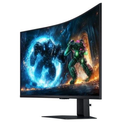 Samsung | LS37FG750EUXEN | 37 " | VA | 4K | 16:9 | 165 Hz | 1 ms | 3840 x 2160 pixels | 350 cd/m² | HDMI ports quantity 2 | Blac