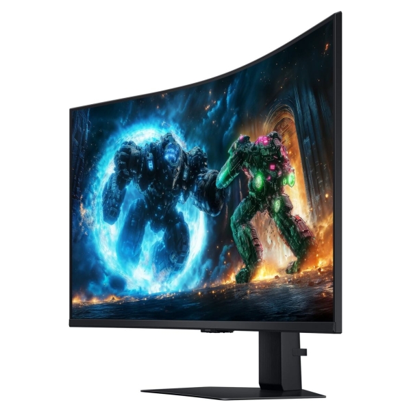 Samsung | LS37FG750EUXEN | 37 " | VA | 4K | 16:9 | 165 Hz | 1 ms | 3840 x 2160 pixels | 350 cd/m² | HDMI ports quantity 2 | Blac
