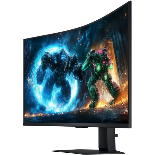 Samsung | LS37FG750EUXEN | 37 " | VA | 4K | 16:9 | 165 Hz | 1 ms | 3840 x 2160 pixels | 350 cd/m² | HDMI ports quantity 2 | Blac