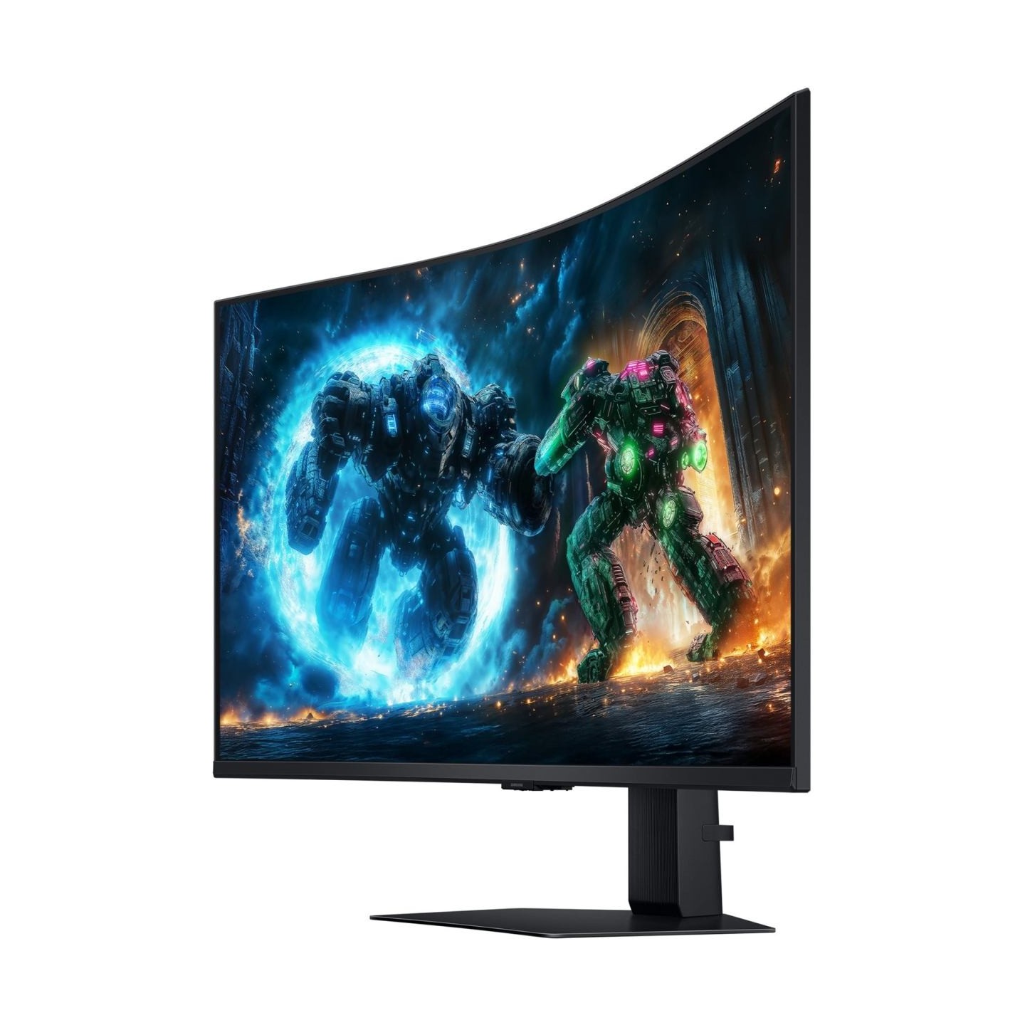 Samsung | LS37FG750EUXEN | 37 " | VA | 4K | 16:9 | 165 Hz | 1 ms | 3840 x 2160 pixels | 350 cd/m² | HDMI ports quantity 2 | Blac