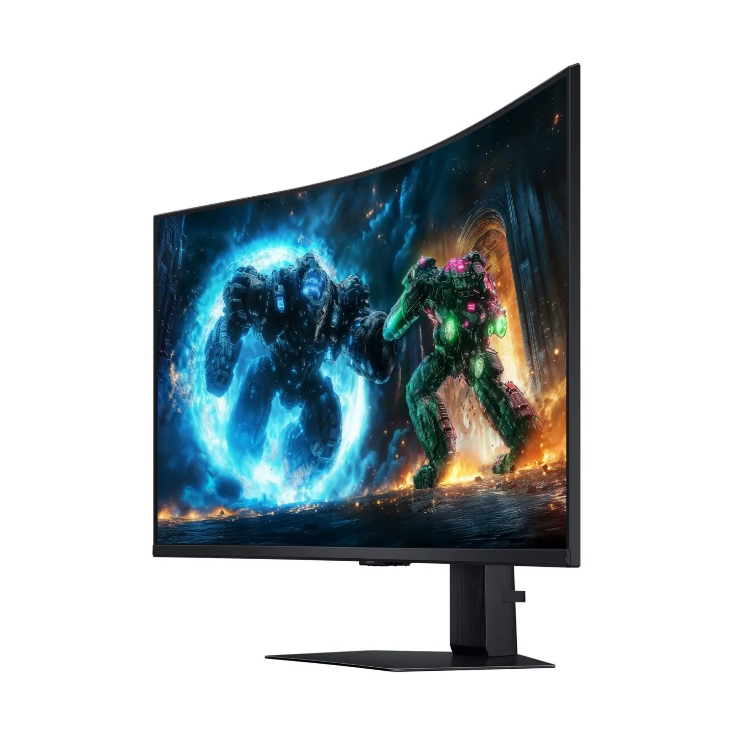 Samsung | LS37FG750EUXEN | 37 " | VA | 4K | 16:9 | 165 Hz | 1 ms | 3840 x 2160 pixels | 350 cd/m² | HDMI ports quantity 2 | Blac