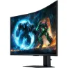 Samsung | LS37FG750EUXEN | 37 " | VA | 4K | 16:9 | 165 Hz | 1 ms | 3840 x 2160 pixels | 350 cd/m² | HDMI ports quantity 2 | Blac