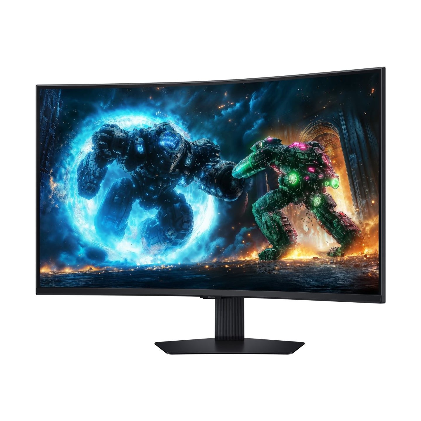 Samsung | LS37FG750EUXEN | 37 " | VA | 4K | 16:9 | 165 Hz | 1 ms | 3840 x 2160 pixels | 350 cd/m² | HDMI ports quantity 2 | Blac