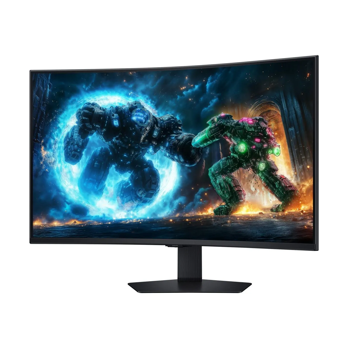 Samsung | LS37FG750EUXEN | 37 " | VA | 4K | 16:9 | 165 Hz | 1 ms | 3840 x 2160 pixels | 350 cd/m² | HDMI ports quantity 2 | Blac