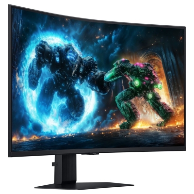 Samsung | LS37FG750EUXEN | 37 " | VA | 4K | 16:9 | 165 Hz | 1 ms | 3840 x 2160 pixels | 350 cd/m² | HDMI ports quantity 2 | Blac