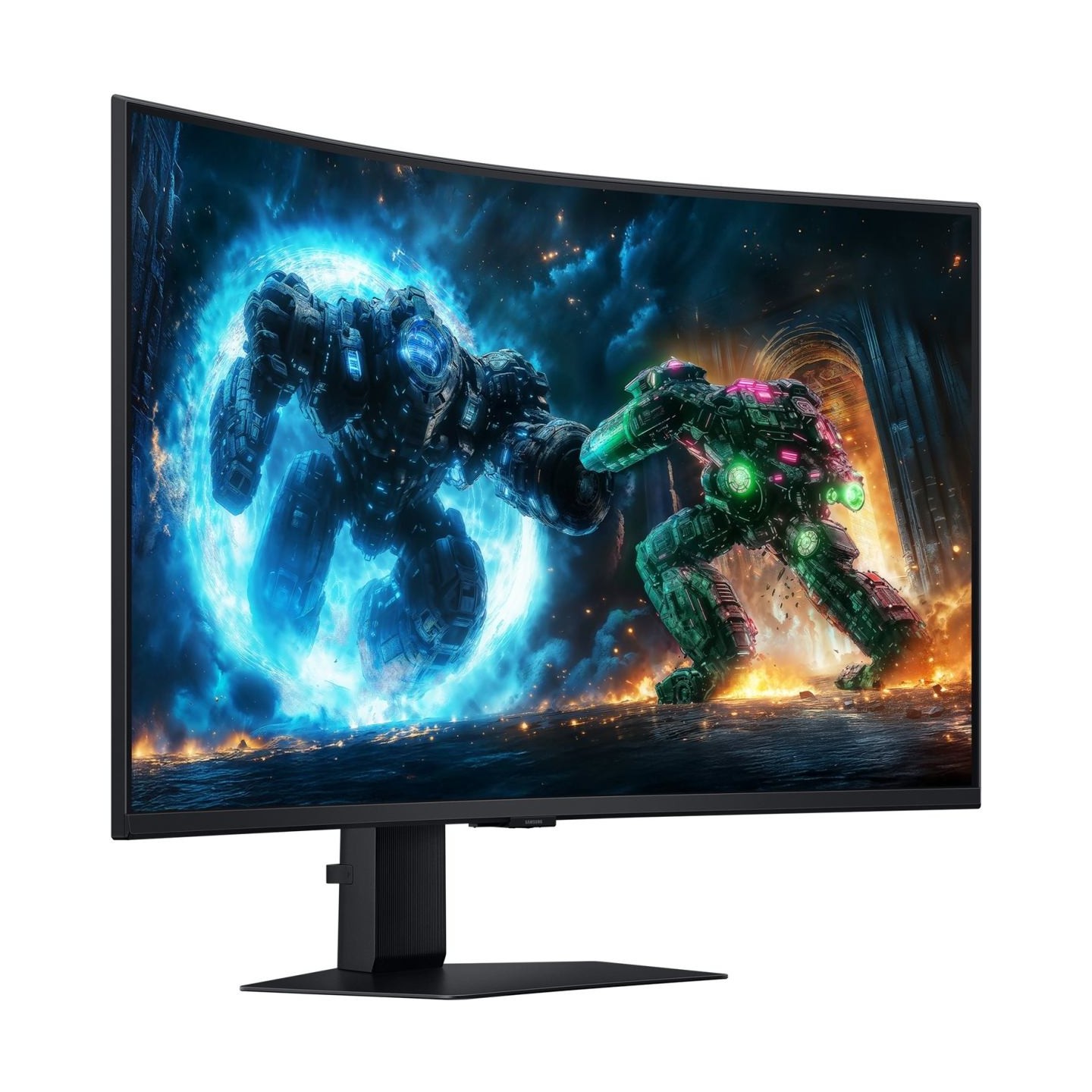 Samsung | LS37FG750EUXEN | 37 " | VA | 4K | 16:9 | 165 Hz | 1 ms | 3840 x 2160 pixels | 350 cd/m² | HDMI ports quantity 2 | Blac
