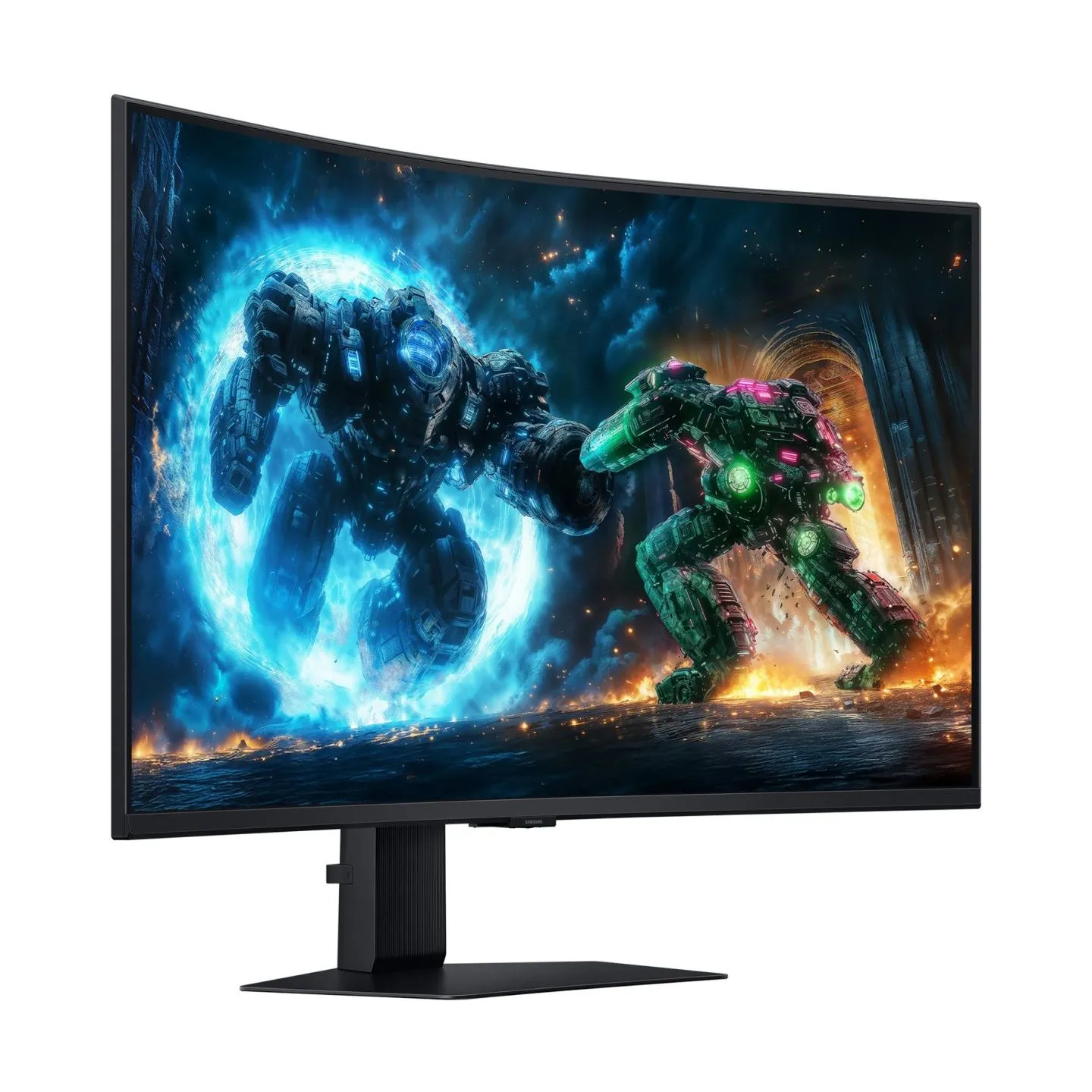 Samsung | LS37FG750EUXEN | 37 " | VA | 4K | 16:9 | 165 Hz | 1 ms | 3840 x 2160 pixels | 350 cd/m² | HDMI ports quantity 2 | Blac