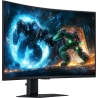 Samsung | LS37FG750EUXEN | 37 " | VA | 4K | 16:9 | 165 Hz | 1 ms | 3840 x 2160 pixels | 350 cd/m² | HDMI ports quantity 2 | Blac