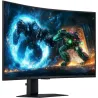 Samsung | LS37FG750EUXEN | 37 " | VA | 4K | 16:9 | 165 Hz | 1 ms | 3840 x 2160 pixels | 350 cd/m² | HDMI ports quantity 2 | Blac