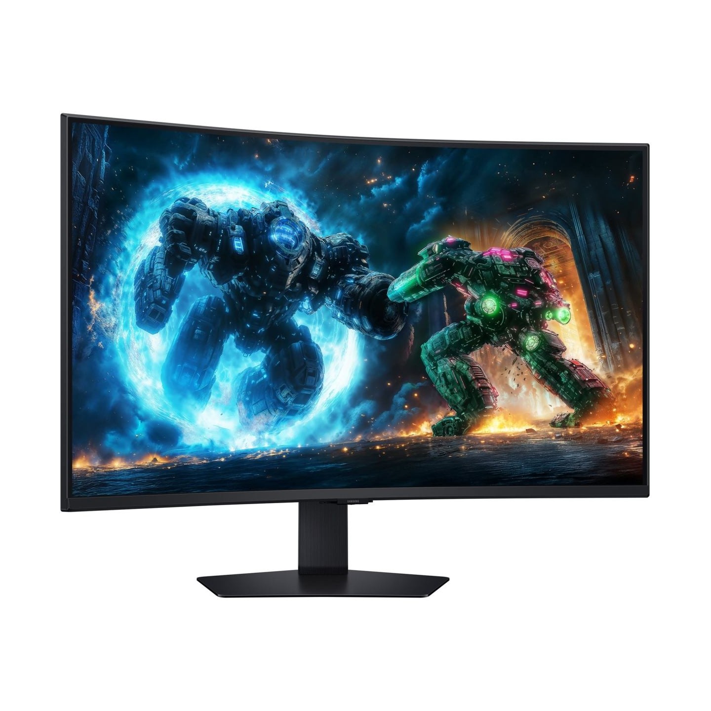 Samsung | LS37FG750EUXEN | 37 " | VA | 4K | 16:9 | 165 Hz | 1 ms | 3840 x 2160 pixels | 350 cd/m² | HDMI ports quantity 2 | Blac