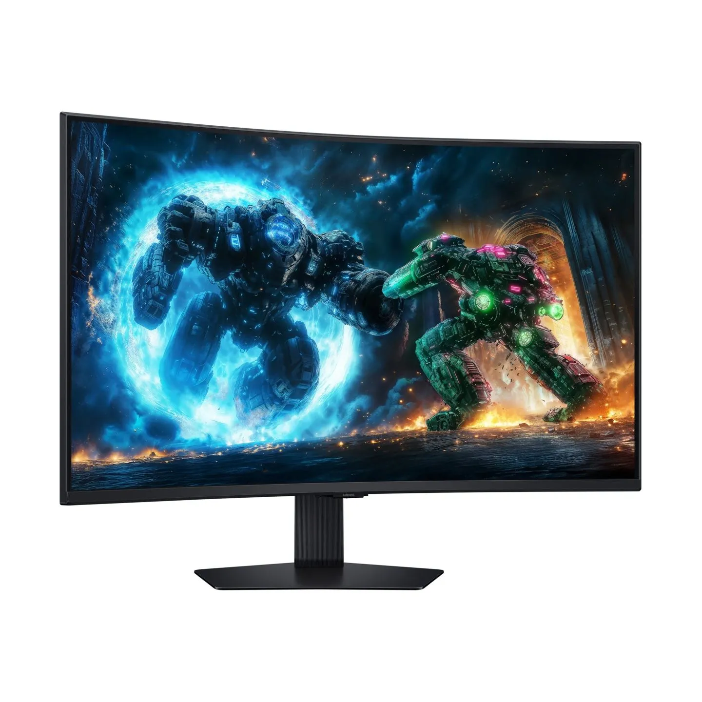 Samsung | LS37FG750EUXEN | 37 " | VA | 4K | 16:9 | 165 Hz | 1 ms | 3840 x 2160 pixels | 350 cd/m² | HDMI ports quantity 2 | Blac