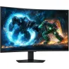 Samsung | LS37FG750EUXEN | 37 " | VA | 4K | 16:9 | 165 Hz | 1 ms | 3840 x 2160 pixels | 350 cd/m² | HDMI ports quantity 2 | Blac