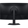 Samsung | LS37FG750EUXEN | 37 " | VA | 4K | 16:9 | 165 Hz | 1 ms | 3840 x 2160 pixels | 350 cd/m² | HDMI ports quantity 2 | Blac