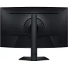 Samsung | LS37FG750EUXEN | 37 " | VA | 4K | 16:9 | 165 Hz | 1 ms | 3840 x 2160 pixels | 350 cd/m² | HDMI ports quantity 2 | Blac