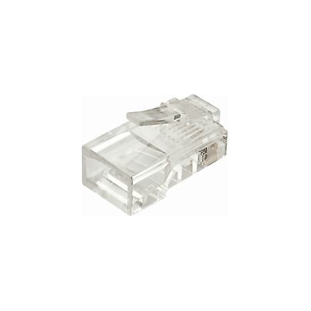Sbox KON.UTP UTP CAT5 RJ-45 - 100 pcs