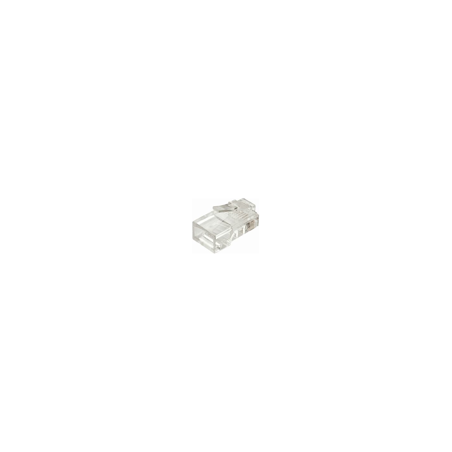 Sbox KON.UTP UTP CAT5 RJ-45 - 100 pcs