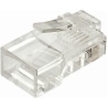 Sbox KON.UTP UTP CAT5 RJ-45 - 100 pcs