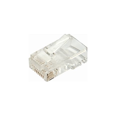 Sbox KON.UTP UTP CAT5 RJ-45 - 100 pcs