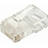 Sbox KON.UTP UTP CAT5 RJ-45 - 100 pcs
