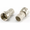 Sbox KON-F-10 F/RG-6 18mm 10pcs