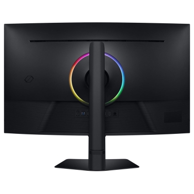 Samsung | LS37FG750EUXEN | 37 " | VA | 4K | 16:9 | 165 Hz | 1 ms | 3840 x 2160 pixels | 350 cd/m² | HDMI ports quantity 2 | Blac