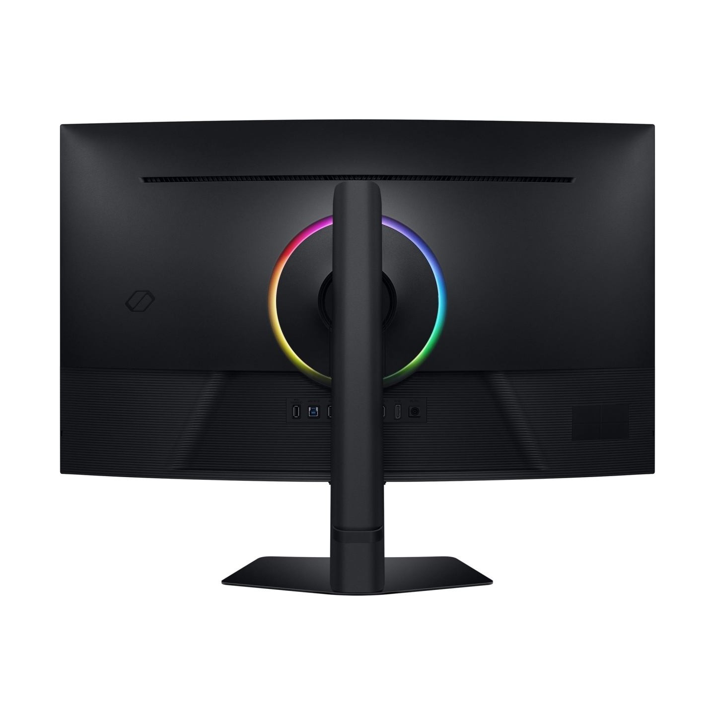 Samsung | LS37FG750EUXEN | 37 " | VA | 4K | 16:9 | 165 Hz | 1 ms | 3840 x 2160 pixels | 350 cd/m² | HDMI ports quantity 2 | Blac