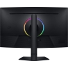 Samsung | LS37FG750EUXEN | 37 " | VA | 4K | 16:9 | 165 Hz | 1 ms | 3840 x 2160 pixels | 350 cd/m² | HDMI ports quantity 2 | Blac