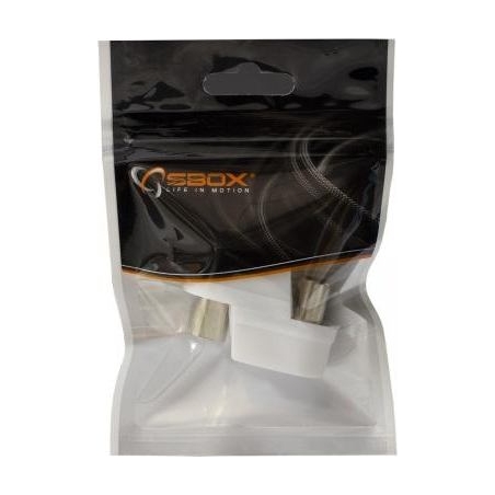 Sbox KON.RF-F+M/R RF Male+Female