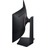 Samsung | LS37FG750EUXEN | 37 " | VA | 4K | 16:9 | 165 Hz | 1 ms | 3840 x 2160 pixels | 350 cd/m² | HDMI ports quantity 2 | Blac