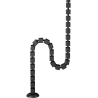 Sbox CC-1016B Cable Management Black