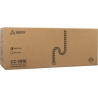 Sbox CC-1016B Cable Management Black