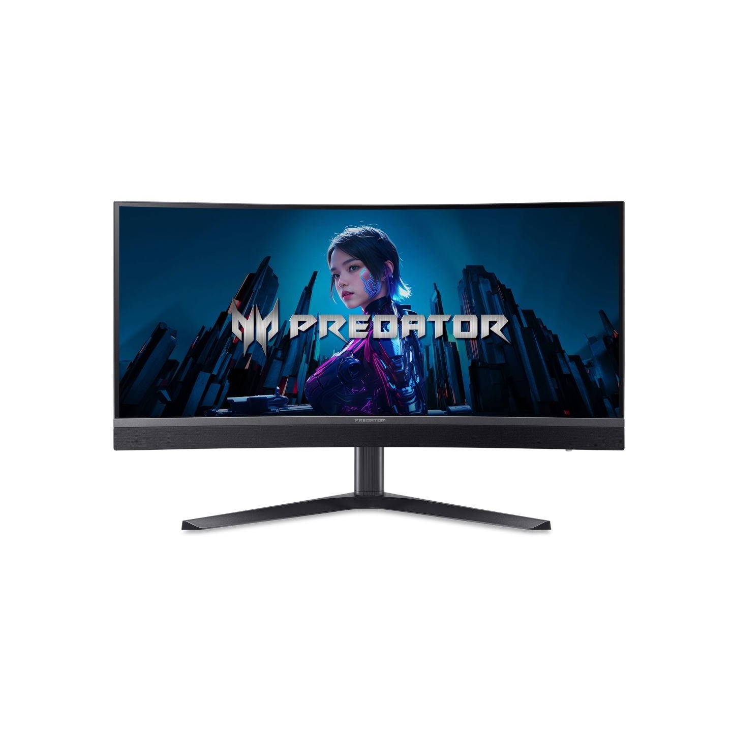 Acer | Predator X34 V3bmiiphuzx Series | 34 " | VA | 21:9 | 180 Hz | 1 ms | 3440 x 1440 pixels | 600 cd/m² | HDMI ports quantity